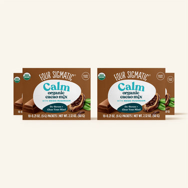 Calm Cacao, Packets